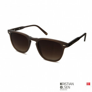 KO-003-1 Dalby Brown Sunglasses