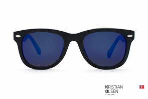 KO-009-2 Koldby Blue Sunglasses